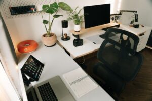 How to Create a Productive and Inspiring Home Office Space