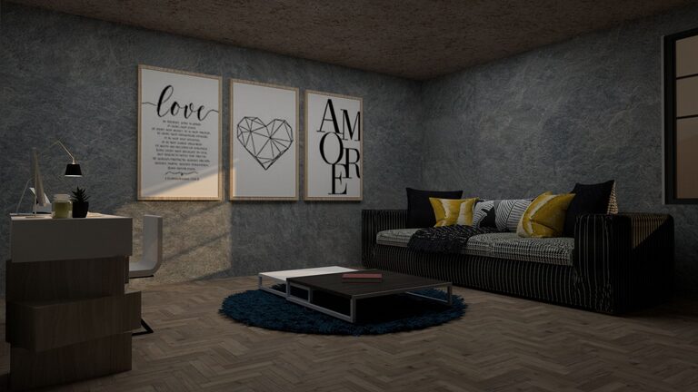 How to Create a Cosy and Inviting Living Room on a Budget