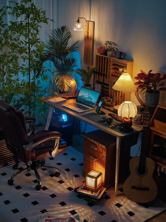 Tips for Creating a Cosy and Inviting Home Workspace